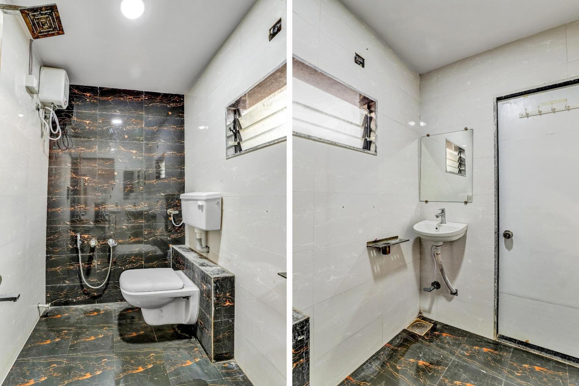 Capital O Maple View Otel Naroda Dış mekan fotoğraf