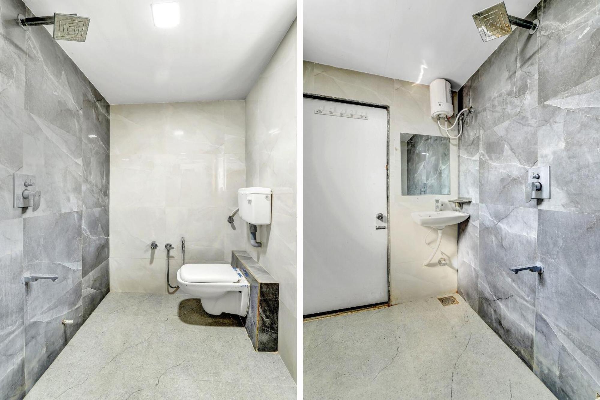 Capital O Maple View Otel Naroda Dış mekan fotoğraf